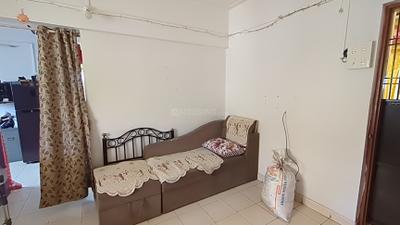 Living Room Image of 740 Sq.ft 2 BHK Apartment / Flat for sale in Anand Nagar, Sinhagad Road Pune for Rs. 8500000