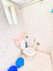 Bathroom Image of Girls sharing apartment  in Andheri West, Mumbai