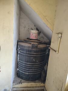 Balcony Image of 1000 Sq.ft 2.5 BHK Duplex for sale in Mukti Nagar Bharuch for Rs. 5500000