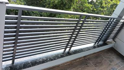 Balcony Image of 2650 Sq.ft 3 BHK Apartment / Flat for sale in Sagar Apartments, Sector 56 Gurgaon for Rs. 27000000