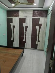 Bedroom Image of 700 Sq.ft 1 BHK Builder Floor for rent in Kondapur Hyderabad for Rs. 15980