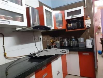 Kitchen Image of 1100 Sq.ft 2 BHK Apartment / Flat for rent in Badlapur East Badlapur for Rs. 11000