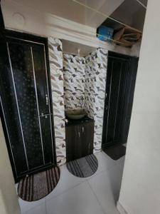 Kitchen Image of 1000 Sq.ft 2 BHK Apartment / Flat for rent in Maharashtra Co-Operative Housing Society, Yerawada Pune for Rs. 29500
