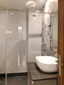 Bedroom One Image of 2150 Sq.ft 4 BHK Builder Floor for sale in Uppal Southend, Sector 49 Gurgaon for Rs. 30000000