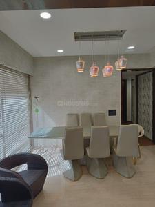 Hall Image of 1200 Sq.ft 2 BHK Apartment / Flat for rent in Satyam Status , Jodhpur Ahmedabad for Rs. 29000