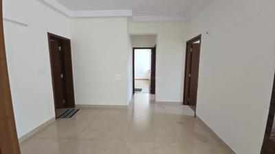 Hall Image of 950 Sq.ft 2.5 BHK Apartment / Flat for rent in Prestige Misty Waters Vista Tower, Nagavara Bengaluru for Rs. 50000