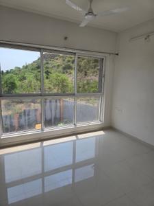 Bedroom Image of 500 Sq.ft 1 BHK Apartment / Flat for rent in VTP Leonara E Building, Mahalunge Pune for Rs. 23000