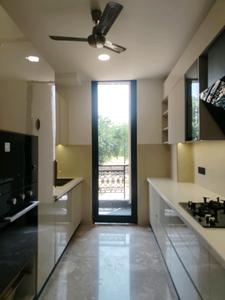 Kitchen Image of 1949 Sq.ft 3 BHK Apartment / Flat for sale in Emaar MGF The Palm Drive, Sector 66 Gurgaon for Rs. 41000000