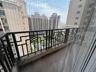 Balcony Image of 1750 Sq.ft 3 BHK Apartment / Flat for rent in ACE Parkway, Sector 150 Noida for Rs. 80000