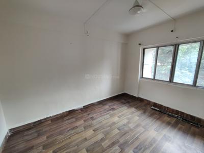 Bedroom Image of 590 Sq.ft 1 BHK Apartment / Flat for rent in Shree Kanchan Janga CHS, Kopar Khairane Navi Mumbai for Rs. 31000