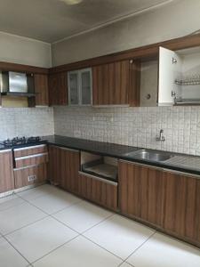 Kitchen Image of 1580 Sq.ft 3 BHK Apartment / Flat for sale in Marian Proximus, Urwa Mangalore for Rs. 12500000