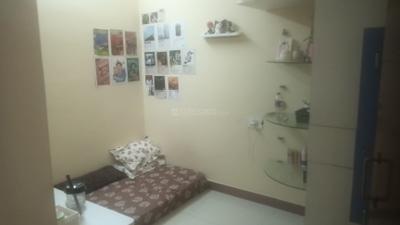 Bedroom Image of 900 Sq.ft 2 BHK Independent House for rent in Koramangala Bengaluru for Rs. 25000
