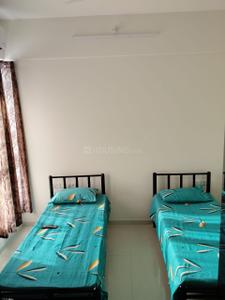 Bedroom Image of Click home property  in Thane West, Thane