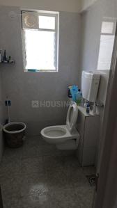 Bathroom Image of 627 Sq.ft 1 BHK Apartment / Flat for sale in Puraniks Aldea Anexo, Baner Pune for Rs. 6400000