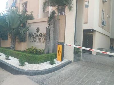 Image of 1392 Sq.ft 3 BHK Apartment / Flat for sale in Bhavyaa Green Luxuria, Jagatpura, Jaipur for Rs. 9800000