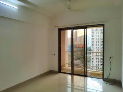 Living Room Image of 325 Sq.ft 1 BHK Apartment / Flat for sale in A And O Excellente, Mulund West Mumbai for Rs. 7200000