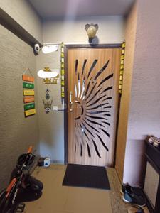 Balcony Image of 1140 Sq.ft 2 BHK Apartment / Flat for sale in Kavisha Amara, Shela Ahmedabad for Rs. 7000000