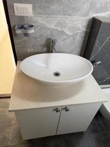 Bathroom Image of 2000 Sq.ft 4 BHK Apartment / Flat for sale in Sushma Chandigarh Grande, Gazipur Zirakpur for Rs. 16000000