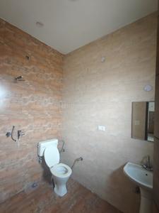 Bathroom Image of 1500 Sq.ft 2.5 BHK Builder Floor for rent in Greater Kailash Jammu for Rs. 17500