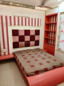 Bedroom Image of 1100 Sq.ft 2 BHK Apartment / Flat for rent in S K Shekhar Enclave, Sanchar Nagar Main Indore for Rs. 26000