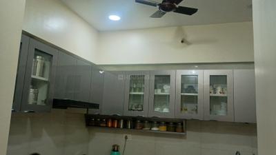 Kitchen Image of 1193 Sq.ft 2 BHK Apartment / Flat for sale in Ama The Turf Building A B, Ghorpadi Pune for Rs. 12500000