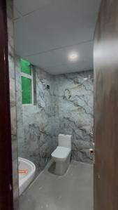 Bathroom Image of 985 Sq.ft 2 BHK Apartment / Flat for rent in Krishna Elite Homes, Noida Extension Greater Noida for Rs. 13000