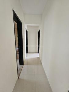 Image of 1600 Sq.ft 3 BHK Apartment / Flat for rent in Nyati Ethos, Mohammed Wadi, Pune for Rs. 35000