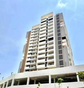 Image of 2285 Sq.ft 3 BHK Apartment / Flat for sale in Chandanagar, Hyderabad for Rs. 16438000