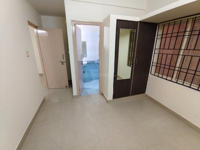 Bedroom Image of 600 Sq.ft 1 BHK Apartment / Flat for rent in New Tippasandra Bengaluru for Rs. 30000