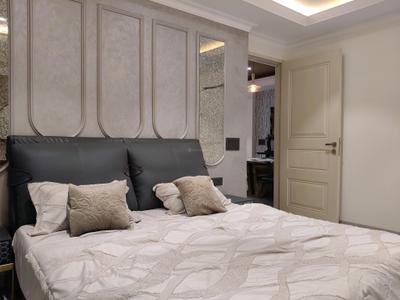 Bedroom Image of 1900 Sq.ft 2 BHK Builder Floor for rent in DLF Independent Floors, DLF Phase 3 Gurgaon for Rs. 55000