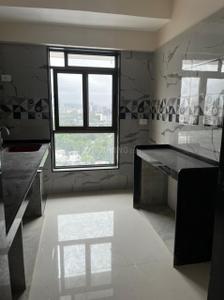 Kitchen Image of 800 Sq.ft 2 BHK Apartment / Flat for sale in Prabhadevi Mumbai for Rs. 37500000