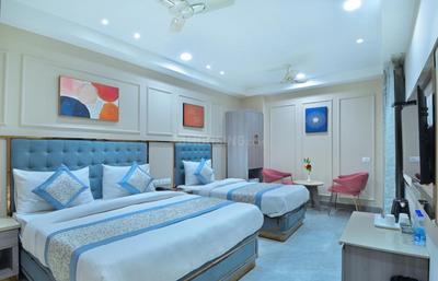 Bedroom Image of Luxury pg in Sector 55, Gurgaon