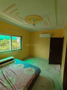 Bedroom Image of 999 Sq.ft 1 BHK Apartment / Flat for rent in Malviya Nagar Jaipur for Rs. 13000