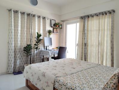 Bedroom Image of 1530 Sq.ft 3 BHK Apartment / Flat for sale in Jeevan Grandeur by Jeevan Projects, Kadugodi Bengaluru for Rs. 13800000