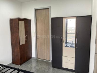 Bedroom Image of 630 Sq.ft 1 BHK Apartment / Flat for sale in Lodha New Cuffe Parade Estrella, Sion Mumbai for Rs. 18000000