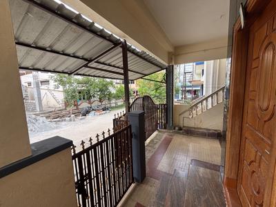 Balcony Image of 1200 Sq.ft 2 BHK Independent House for rent in Gopala Gowda Extension Shivamogga for Rs. 16500