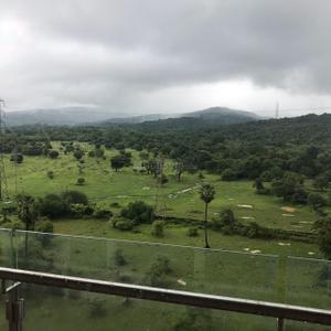 Balcony Image of 2500 Sq.ft 4 BHK Duplex for sale in Lodha Woods, Kandivali East Mumbai for Rs. 85000000