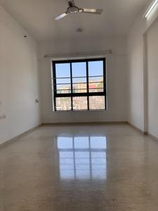 Bedroom Image of 1500 Sq.ft 3 BHK Apartment / Flat for rent in Shapoorji Pallonji Vicinia, Powai Mumbai for Rs. 120000