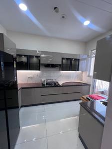 Kitchen Image of 1150 Sq.ft 3 BHK Apartment / Flat for sale in The Medallion, Sector 82 A Mohali for Rs. 19000000