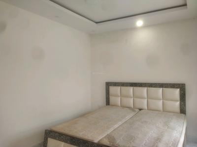 Living Room Image of 750 Sq.ft 1 BHK Builder Floor for rent in Lajpat Nagar New Delhi for Rs. 30000