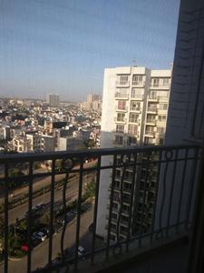 Balcony Image of 1832 Sq.ft 3 BHK Apartment / Flat for sale in Shipra Srishti, Indirapuram Ghaziabad for Rs. 29500000
