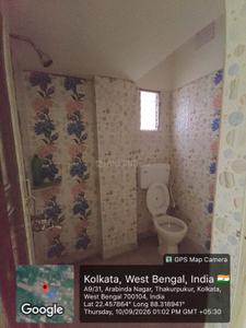 Image of 700 Sq.ft 2 BHK Apartment / Flat for sale in Thakurpukur, Kolkata for Rs. 2187500