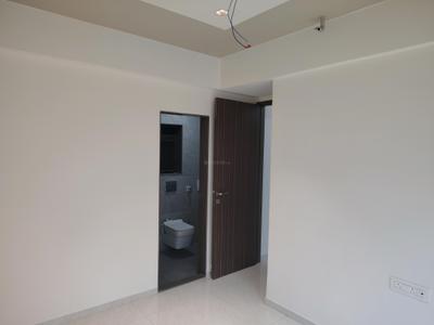 Bedroom Image of 900 Sq.ft 1 BHK Apartment / Flat for rent in Rosa Gardenia, Kasarvadavali Thane for Rs. 22006