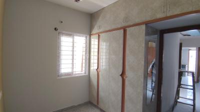 Bedroom Image of 900 Sq.ft 2 BHK Builder Floor for rent in Hongasandra Bengaluru for Rs. 23000