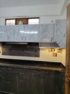 Kitchen Image of 1390 Sq.ft 3 BHK Apartment / Flat for sale in Shree Mohan Apartment, Semra Lucknow for Rs. 5500000