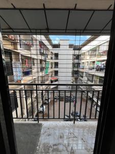 Balcony Image of 417 Sq.ft 1 BHK Apartment / Flat for sale in Kavyaa Shrusti, Bhiwandi Thane for Rs. 3200000
