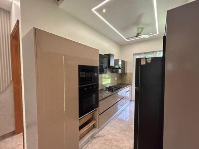 Kitchen Image of 1051 Sq.ft 2 BHK Apartment / Flat for sale in Peer Muchalla Zirakpur for Rs. 6825000