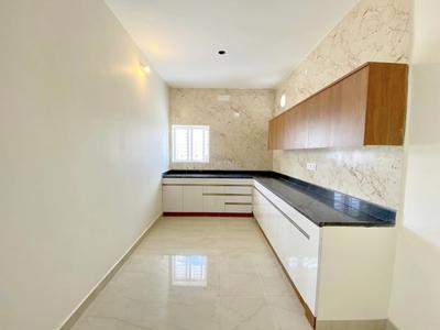 Kitchen Image of 1000 Sq.ft 2 BHK Independent House for sale in Ottiyambakkam Chennai for Rs. 7000000