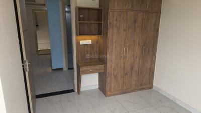 Bedroom Image of 1209 Sq.ft 3 BHK Apartment / Flat for sale in Jeerota Jaipur for Rs. 6000000
