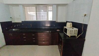 Kitchen Image of 1522 Sq.ft 3 BHK Apartment / Flat for sale in Kunal Venezia Homes, Baner Pune for Rs. 13500000